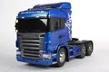 Produktbild: Tamiya Scania R620 6x4 Highline blue edition Truck RC Bausatz 1:14 - 300056327