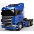 Produktbild: Scania R620 6x4 Highline blau lackiert LKW in 1:14 Tamiya 300056327 UVP: 495,-€