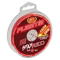Produktbild: WFT Plasma Stay Red Lazer Skin 150m - Geflochtene Angelschnur zum Spinnfischen & Meeresangeln, Geflechtschnur, Schnur zum Angeln, Durchmesser/Tragkraft:0.14mm / 18kg Tragkraft