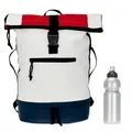 Produktbild: Rucksack Fahrradrucksack Freizeitrucksack Time Bag COMP 25 L 12823 TRI WBR +f