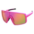Produktbild: Scott Torica Wechselscheiben Fahrrad Brille pink/teal chrome