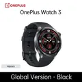 Produktbild: Globale Version OnePlus Watch 3 Smartwatch 1,50 Zoll LTPO AMOLED Display Snapdragon W5 Prozessor Dual Frequency GPS Wear OS
