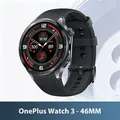 Produktbild: Smartwatch – OnePlus Watch 3, 1,5 Zoll LTPO AMOLED-Display, Snapdragon W5-Prozessor Dual-Frequency GPS Wear OS