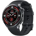Produktbild: OnePlus Watch 3 46mm Smartwatch obsidian titanium Farbdisplay Bluetooth WLAN GPS