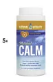 Produktbild: 5 x Natural Vitality Natural Calm, Orange - 453g (75,05 EUR/kg)