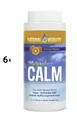 Produktbild: 6 x Natural Vitality Natural Calm, Orange - 453g (73,58 EUR/kg)