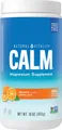 Produktbild: CALM Magnesium Natural Drink Mix Orangengeschmack 16 oz 454g kostenloser Vers...