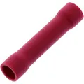 Produktbild: JMP isolierter Stoßverbinder 0.5-1.5 mm² rot – für zuverlässige Verbindungen