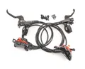 Produktbild: Shimano Deore BR M6120 BL M6100 Set Vorderrad + Hinterrad 4-Kolben E-Bike - NEU