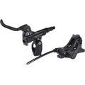 Produktbild: Shimano BL-M6100+BR-M6120 hydraulische MTB Scheibenbremse schwarz