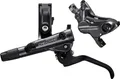 Produktbild: SHIMANO Scheibenbremse Scheibenbremse DEORE M6100/6120 VR 100 cm Leitung - kr...