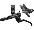 Produktbild: SHIMANO FAHRRADSCHEIBENBREMSEN-SET DEORE M6100/M6120