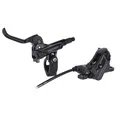 Produktbild: Shimano Scheibenbremse DEORE BR-M6120 VR, links,1000mm, sw, mit BL-M6100