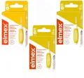 Produktbild: Elmex Interdentalbürsten Größe 4 / 0,7mm 3x8 Stück -für mittl. Zahnzwischenräume