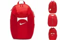 Produktbild: Rucksack Freizeitrucksack Sportrucksack Nike Rot 30 L 48 X 33 X 18 Cm
