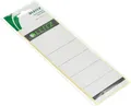 Produktbild: LEITZ Etiketten LEITZ Ordnerrücken-Etikett, 61 x 192 mm, kurz, breit, grau