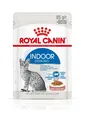 Produktbild: Royal Canin INDOOR Sterilised in Soße 12 x 85 g Beutel