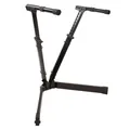 Produktbild: Ultimate Support V-Ständer Pro, Schwarz