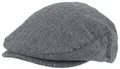 Produktbild: Brixton Unisex-Adult Hooligan Snap Cap Beret, Grey/Black, M