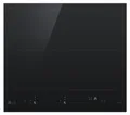 Produktbild: LG CBIZ2437B, Schwarz, Integriert, 59 cm, Zonen-Induktionskochfeld, Glaskeramik, 4 Zone(n)