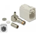 Produktbild: Delock FAKRA B Buchse 90° (Stecker und Verbinder) (89714)