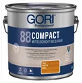Produktbild: GORI 88 Compact-Lasur 2,5 L Kiefer 7802 Mittelschicht Holzlasur