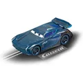 Produktbild: Carrera 20065020 1. First Rennwagen Auto Disney Cars Jackson Storm für Rennbahn