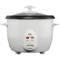 Produktbild: OK. ORI 1140 1 l Reiskocher Weiß (400 Watt)