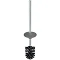 Produktbild: Keuco Moll Ersatz WC Bürste 12764014001 chrom/Anthrazit, mit Griff und Deckel