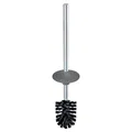 Produktbild: Keuco Moll Ersatz WC Bürste 12764014001 chrom/Anthrazit, mit Griff und Deckel