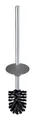 Produktbild: Keuco Collection Moll Toilettenbürste mit Griff und Deckel -... 12764014001