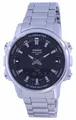 Produktbild: Casio Enticer World Time Telememo Analog Digital AMW-880D-1A AMW880D-1 Herrenuhr