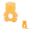 Produktbild: Hevea Beißring Latex Beißring Panda, aus reinem Naturkautschuk hergestellt