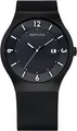 Produktbild: Bering Uhr - Solar Herrenuhr mit Saphirglas - Slim Solar Collection...