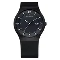 Produktbild: Bering Herren Uhr Armbanduhr Solar - 14440-222-o Meshband