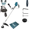 Produktbild: Makita - Gartenmaschinen - 40v Akku-freischneider, Schnittbreite 48 Cm, Ohne Akku Und Ladegerät Ur012gz02