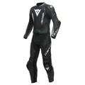 Produktbild: Dainese Laguna Seca 5 2tlg. Lederkombi, black/white, Gr.48, UVP 1349,95€