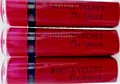Produktbild: BOURJOIS ROUGE VELVET LIPSTICK MATTER LIPPENSTIFT 10 MAGNI-FIG 3 Stifte