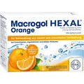 Produktbild: Macrogol Hexal Orange Plv.z.Her.e.Lsg.z.Einn.Btl. 10 St