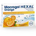 Produktbild: Macrogol Hexal Orange - bei Verstopfungen