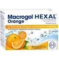 Produktbild: MACROGOL HEXAL Orange Plv.z.Her.e.Lsg.z.Einn.Btl. 10 St