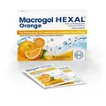 Produktbild: Macrogol Hexal Orange 10 ST