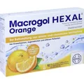 Produktbild: MACROGOL HEXAL Orange Plv.z.Her.e.Lsg.z.Einn.Btl. 10 St. PZN 11553699
