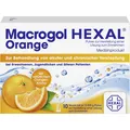 Produktbild: Macrogol HEXAL Orange, 10 St. Beutel 11553699