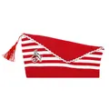 Produktbild: Unbekannt 1. FC Köln Karnevalshut Schiffchen | Offizieller Fanartikel | Rot Weiße Narrenkappe für Damen & Herren | Kölle Alaaf Kostüm Mütze für Fasching & Stadion