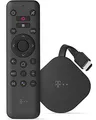 Produktbild: MagentaTV Stick | Fernsehen per WLAN | MagentaTV 100+ HD-Sender | zuhause & mobil, live & zeitversetzt | Streaming-Dienste (u.a. Netflix, Disney+, RTL+, DAZN, WOW, Apple TV+), Android TV, 4K UHD, HDRa