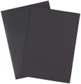 Produktbild: AGT Magnetband A4: Selbstklebende B Magnetfolie, 3M-Kleber, zuschneidbar, DIN A4 (Magnetklebefolie selbstklebend, Klebemagnete, Dusche)