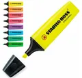 Produktbild: STABILO Marker -Boss Textmarker 7040 rot