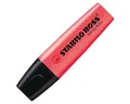 Produktbild: STABILO Marker Textmarker - STABILO BOSS ORIGINAL - Einzelstift - rot