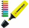 Produktbild: STABILO Marker -Boss Textmarker 7040 rot